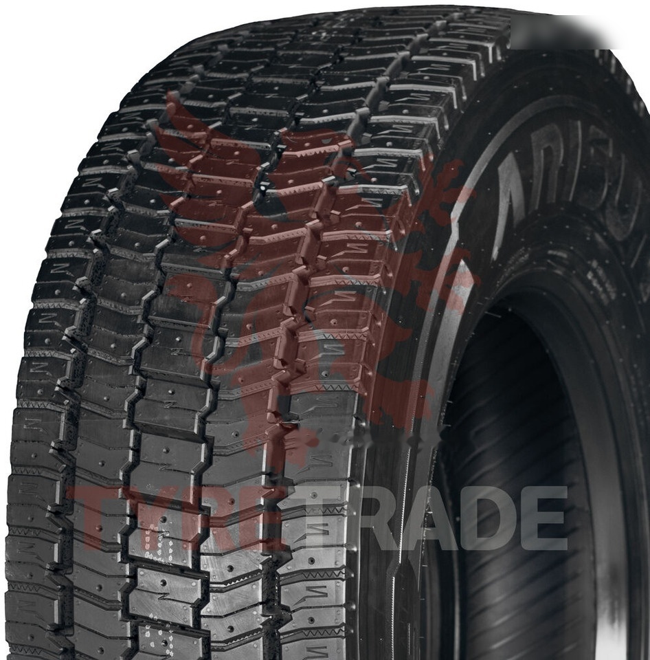 Arisun 315/80R22.5 AceTrac AD735 18PR 156/153L M+S 3PMSF DRIVE - Tire for Truck: picture 2 Arisun 315/80R22.5 AceTrac AD735 18PR 156/153L M+S 3PMSF DRIVE - Tire for Truck: picture 2