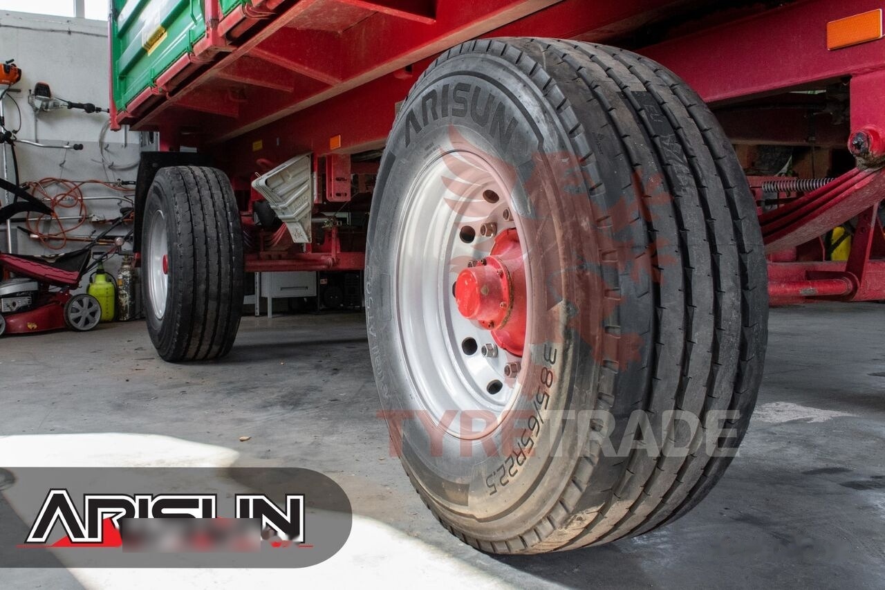 Arisun 385/55R22.5 AceTrail AT502 20PR 160K M+S 3PMSF TRAILER - Tire for Truck: picture 4 Arisun 385/55R22.5 AceTrail AT502 20PR 160K M+S 3PMSF TRAILER - Tire for Truck: picture 4