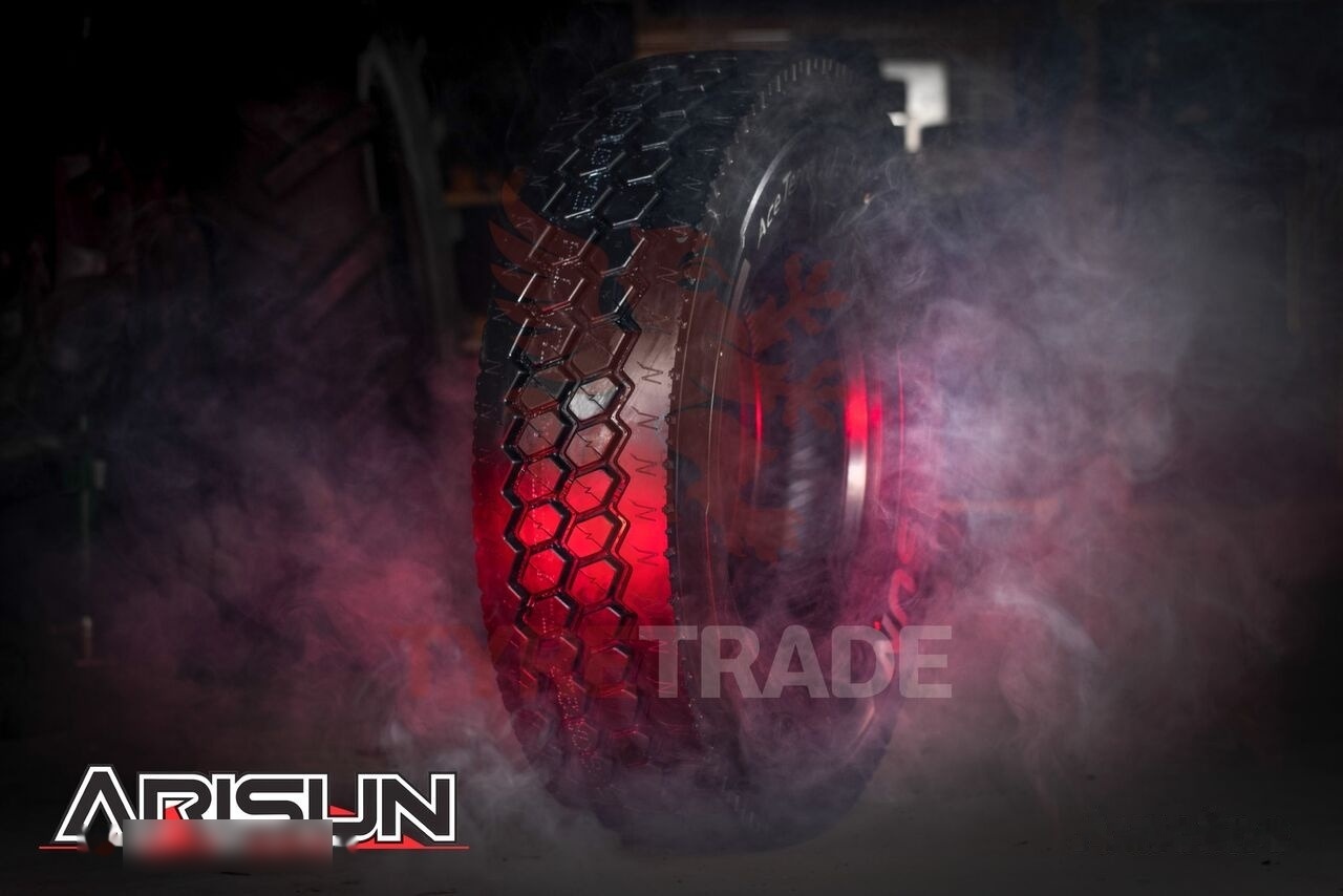 Arisun AceTerra AL602 18PR 156/153K M S 3PMSF FRONT ON/OFF - Tire for Truck: picture 2 Arisun AceTerra AL602 18PR 156/153K M S 3PMSF FRONT ON/OFF - Tire for Truck: picture 2