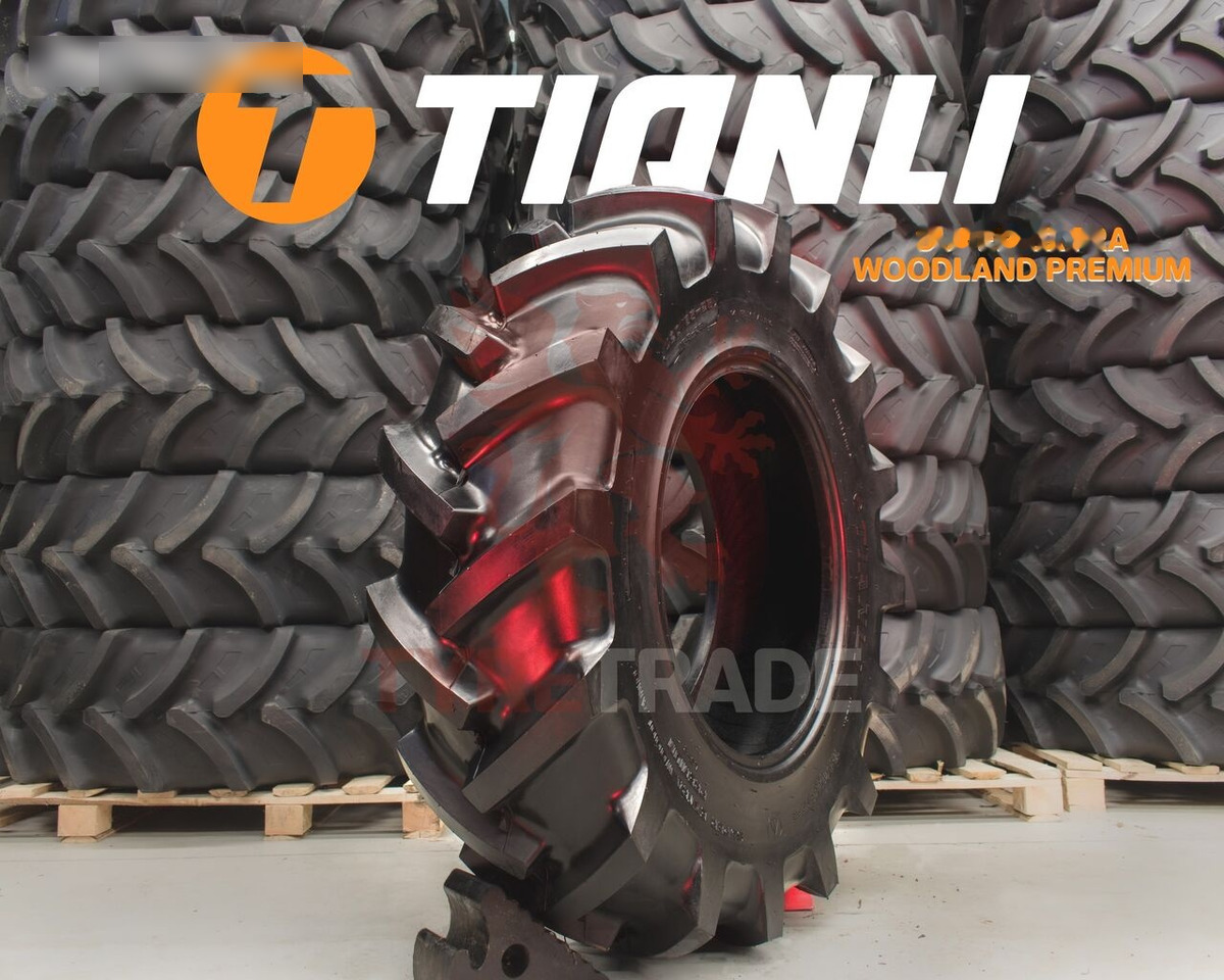 Tianli 18.4-34 (460/85-34) WOODLAND PREMIUM (SEWP) LS-2 16PR TT KEVLAR - Tire for Forestry equipment: picture 1 Tianli 18.4-34 (460/85-34) WOODLAND PREMIUM (SEWP) LS-2 16PR TT KEVLAR - Tire for Forestry equipment: picture 1