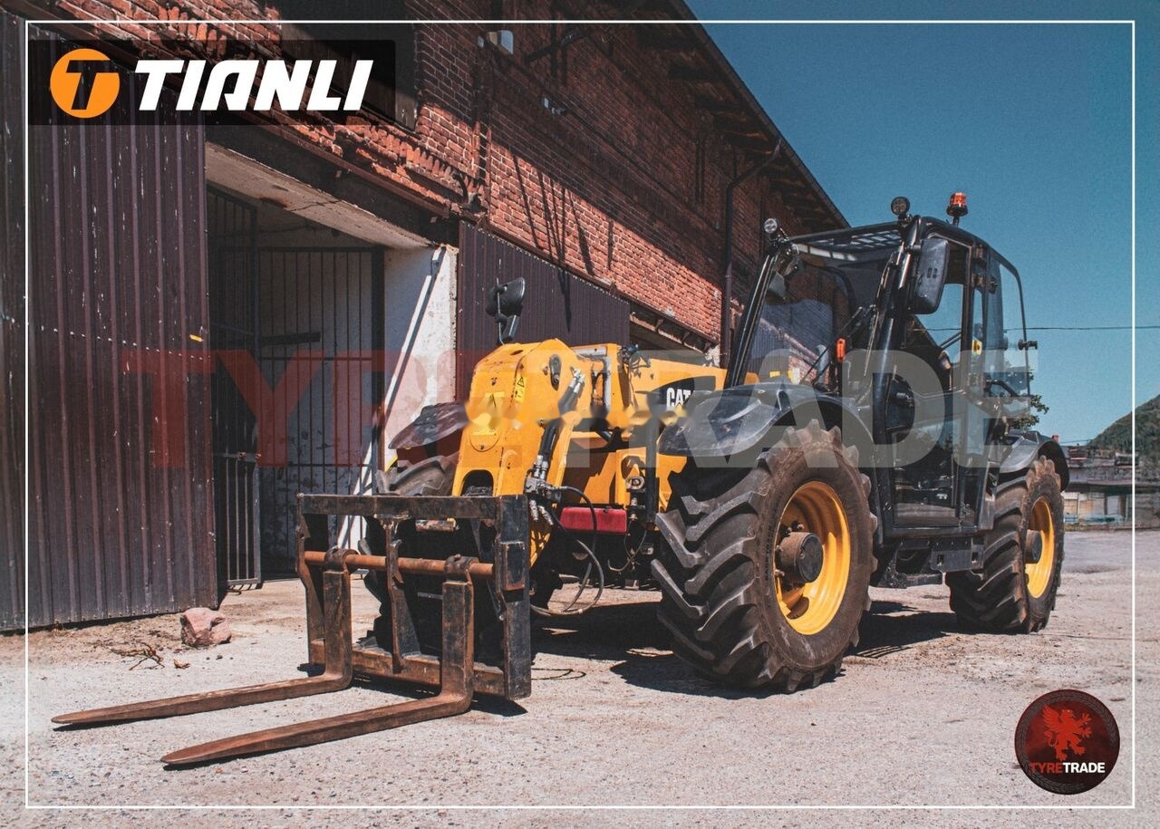 Tianli 400/70R18 (405/70R18) BRS R-4 IND 147A8/B TL - Tire for Backhoe loader: picture 4 Tianli 400/70R18 (405/70R18) BRS R-4 IND 147A8/B TL - Tire for Backhoe loader: picture 4
