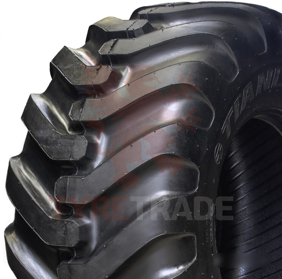 Tianli 500/60-22.5 FORESTRY FLOTATION 16PR 151A8/158A2 STEEL FLEX LS-1 - Tire for Forestry equipment: picture 2 Tianli 500/60-22.5 FORESTRY FLOTATION 16PR 151A8/158A2 STEEL FLEX LS-1 - Tire for Forestry equipment: picture 2