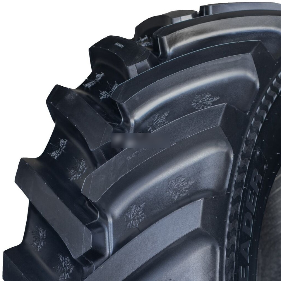 Tianli 540/65R28 FOREST LEADER LS-2 152A8/149B TL STEEL BELT - Tire for Forestry equipment: picture 2 Tianli 540/65R28 FOREST LEADER LS-2 152A8/149B TL STEEL BELT - Tire for Forestry equipment: picture 2