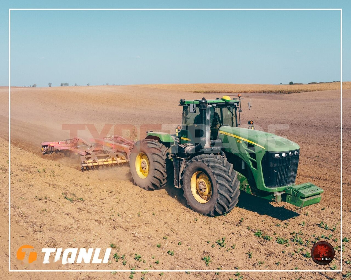 Tianli 600/70R28 AG-RADIAL 70 R-1W 157D TL - Tire for Farm tractor: picture 3 Tianli 600/70R28 AG-RADIAL 70 R-1W 157D TL - Tire for Farm tractor: picture 3