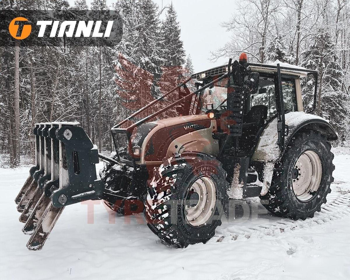 Tianli 650/65R38 FOREST LEADER LS-2 171A8/168B TL STEEL BELT - Tire for Forestry equipment: picture 3 Tianli 650/65R38 FOREST LEADER LS-2 171A8/168B TL STEEL BELT - Tire for Forestry equipment: picture 3