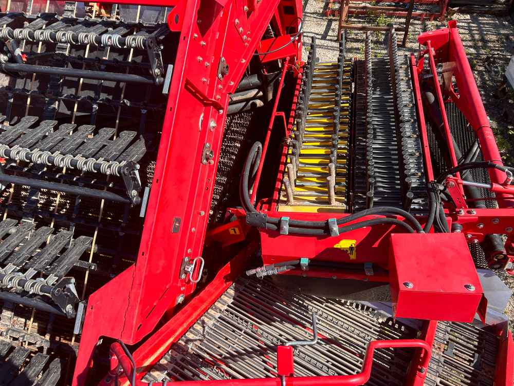 Grimme SE 260 UB - Potato harvester: picture 3 Grimme SE 260 UB - Potato harvester: picture 3