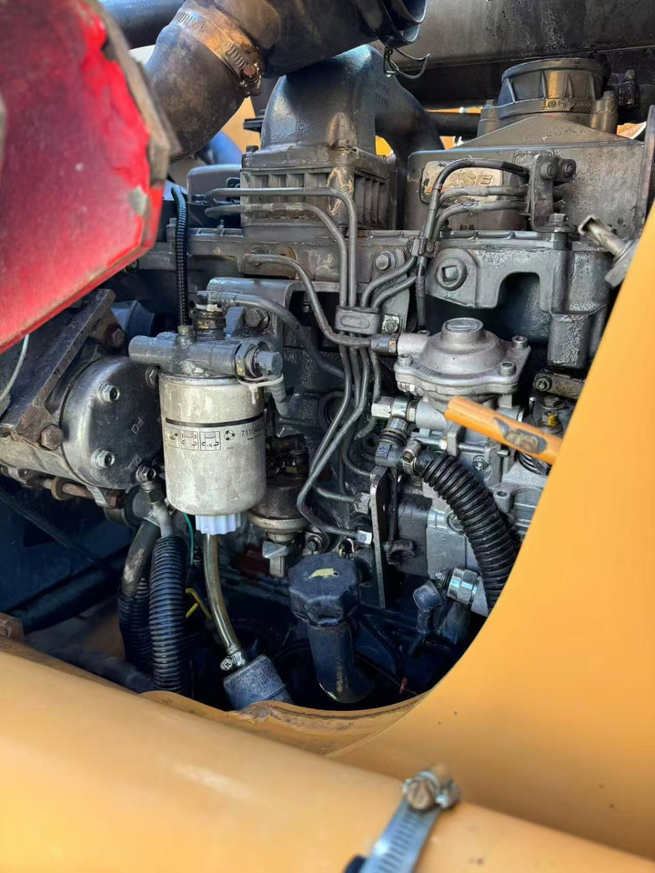 CASE 580 - Backhoe loader: picture 5 CASE 580 - Backhoe loader: picture 5