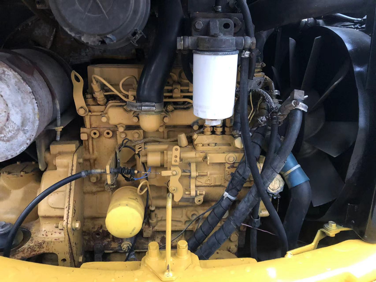 CAT 304C - Mini excavator: picture 4 CAT 304C - Mini excavator: picture 4