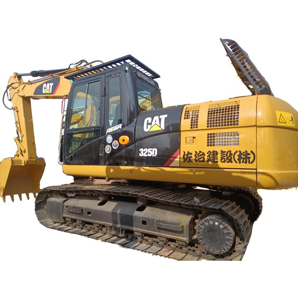 CAT 325D - Crawler excavator: picture 1 CAT 325D - Crawler excavator: picture 1