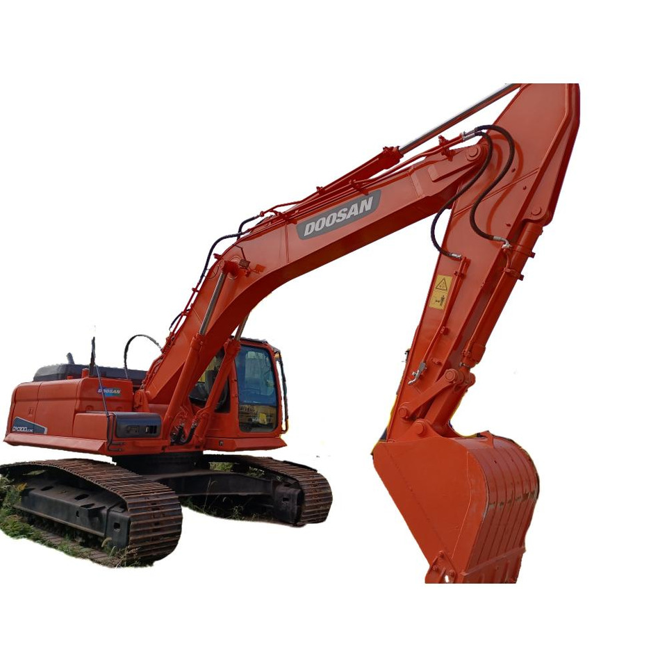 Doosan DX300 - Crawler excavator: picture 1 Doosan DX300 - Crawler excavator: picture 1