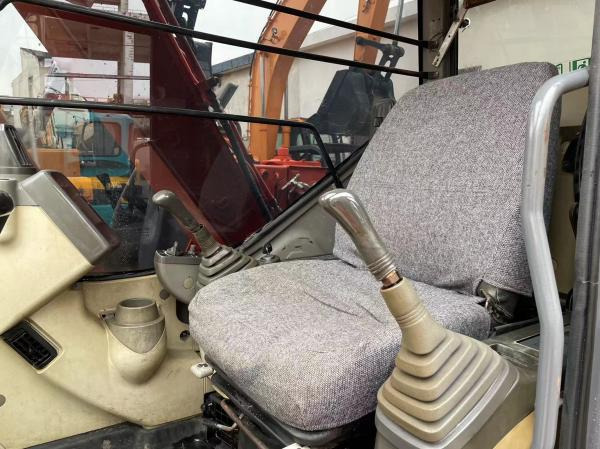 Hitachi zaxis 70 - Crawler excavator: picture 5 Hitachi zaxis 70 - Crawler excavator: picture 5