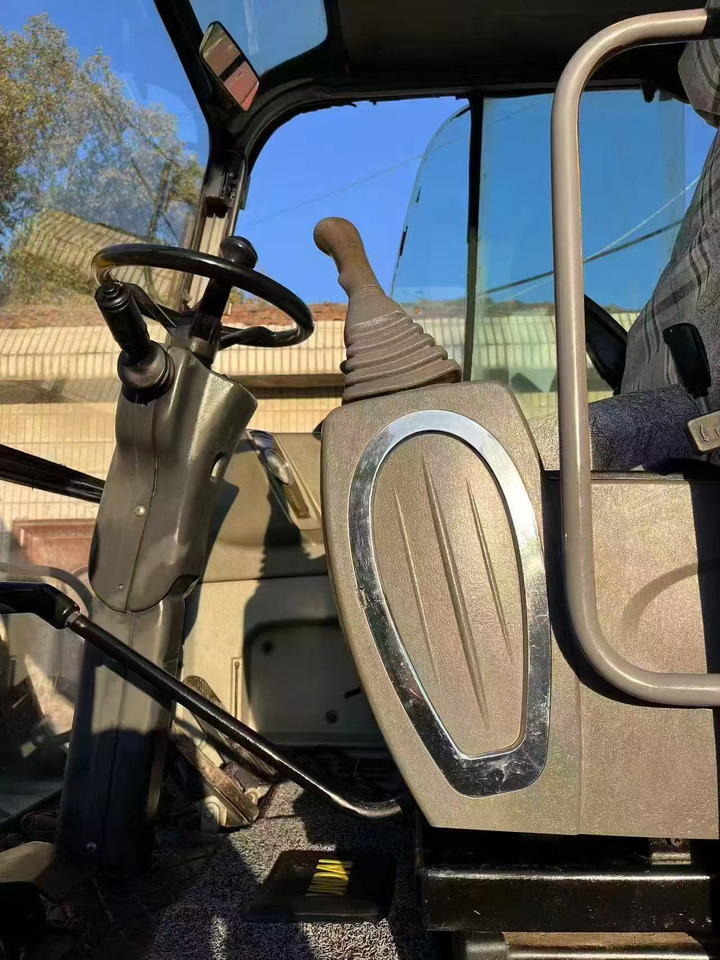 Hyundai 60w-7 - Wheel excavator: picture 3 Hyundai 60w-7 - Wheel excavator: picture 3