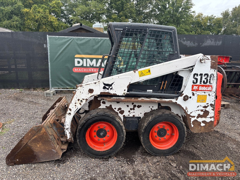 Bobcat S130 - Skid steer loader: picture 1 Bobcat S130 - Skid steer loader: picture 1