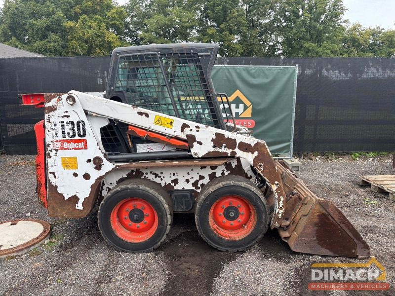 Bobcat S130 - Skid steer loader: picture 2 Bobcat S130 - Skid steer loader: picture 2