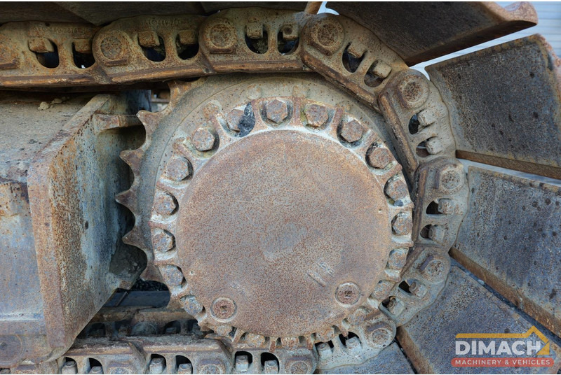 Excavator Caterpillar 328D LCR GPS prep - mono giek - airco automatisch - smeersysteem - cw45 snelwissel systeem: picture 17 Excavator Caterpillar 328D LCR GPS prep - mono giek - airco automatisch - smeersysteem - cw45 snelwissel systeem: picture 17