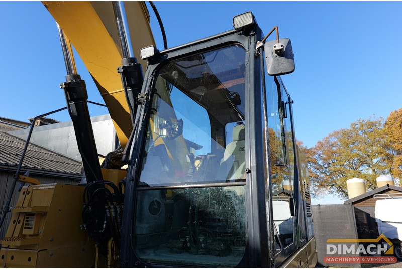 Excavator Caterpillar 328D LCR GPS prep - mono giek - airco automatisch - smeersysteem - cw45 snelwissel systeem: picture 7 Excavator Caterpillar 328D LCR GPS prep - mono giek - airco automatisch - smeersysteem - cw45 snelwissel systeem: picture 7