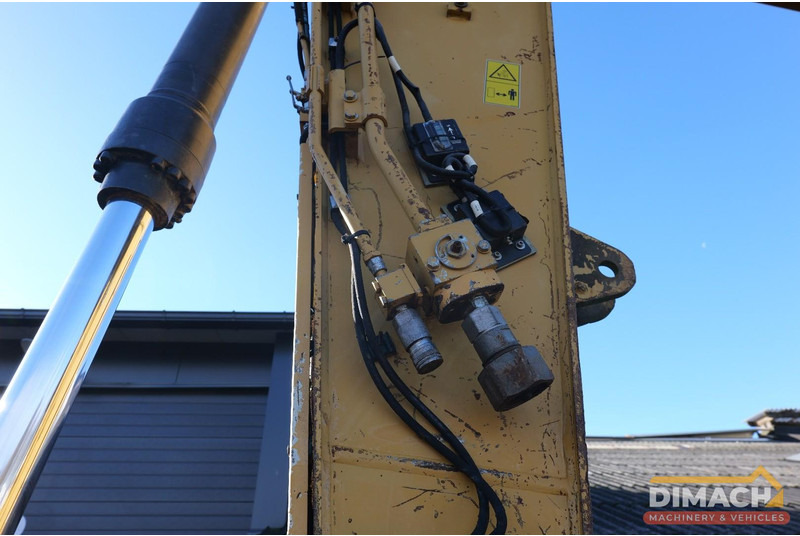 Excavator Caterpillar 328D LCR GPS prep - mono giek - airco automatisch - smeersysteem - cw45 snelwissel systeem: picture 12 Excavator Caterpillar 328D LCR GPS prep - mono giek - airco automatisch - smeersysteem - cw45 snelwissel systeem: picture 12