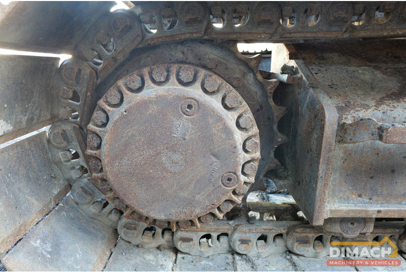 Excavator Caterpillar 328D LCR GPS prep - mono giek - airco automatisch - smeersysteem - cw45 snelwissel systeem: picture 16 Excavator Caterpillar 328D LCR GPS prep - mono giek - airco automatisch - smeersysteem - cw45 snelwissel systeem: picture 16