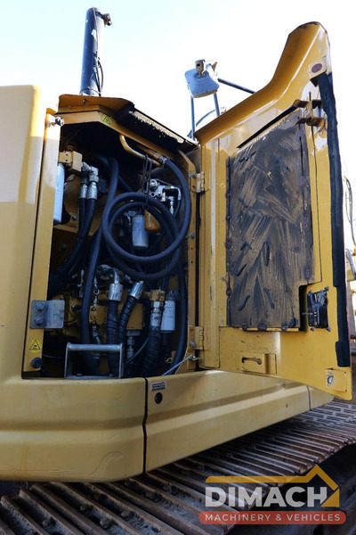 Excavator Caterpillar 328D LCR GPS prep - mono giek - airco automatisch - smeersysteem - cw45 snelwissel systeem: picture 6 Excavator Caterpillar 328D LCR GPS prep - mono giek - airco automatisch - smeersysteem - cw45 snelwissel systeem: picture 6
