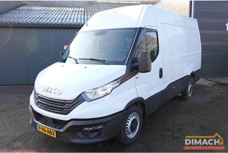 Iveco 35S16 Iveco Daily 35S16 L2H2 NL car TOP!! - Panel van: picture 1 Iveco 35S16 Iveco Daily 35S16 L2H2 NL car TOP!! - Panel van: picture 1