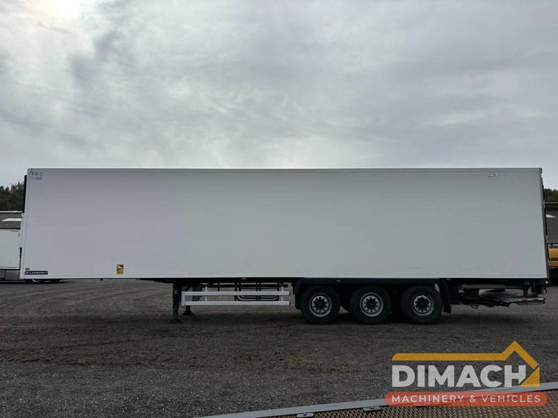 LAMBERET Frigo laadklep  Carrier Vector 1850 - Refrigerator semi-trailer: picture 5 LAMBERET Frigo laadklep  Carrier Vector 1850 - Refrigerator semi-trailer: picture 5