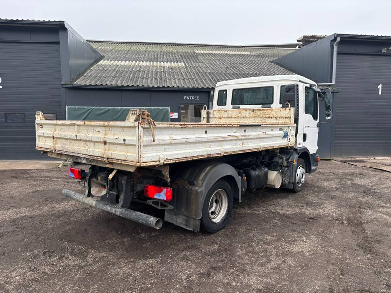 MAN TGL 8.180 low km! Meiller 3 seats 4x2 euro 5 - Tipper: picture 2 MAN TGL 8.180 low km! Meiller 3 seats 4x2 euro 5 - Tipper: picture 2