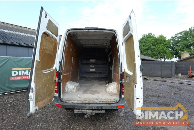 Mercedes-Benz Sprinter 513 L2H2, automatic - Panel van: picture 5 Mercedes-Benz Sprinter 513 L2H2, automatic - Panel van: picture 5