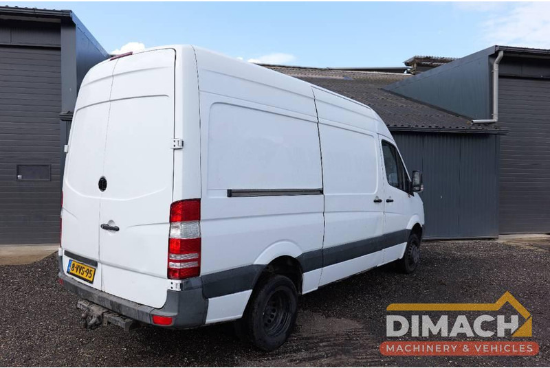 Mercedes-Benz Sprinter 513 L2H2, automatic - Panel van: picture 2 Mercedes-Benz Sprinter 513 L2H2, automatic - Panel van: picture 2