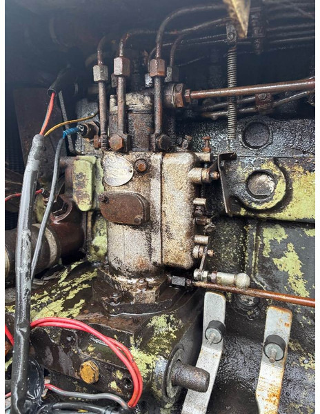 Perkins 6 cilinder manual Perkins engine Rovati waterpomp - Water pump: picture 5 Perkins 6 cilinder manual Perkins engine Rovati waterpomp - Water pump: picture 5