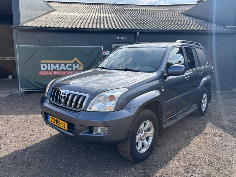 Toyota Land Cruiser 120 5 doors 3.0L D4-D Prado - Car: picture 1 Toyota Land Cruiser 120 5 doors 3.0L D4-D Prado - Car: picture 1
