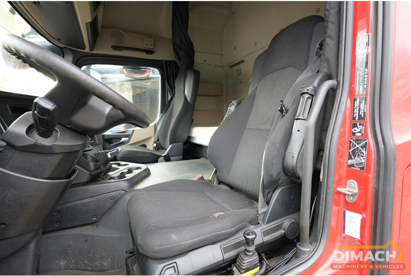 Tractor unit Mercedes-Benz 1843 Actros 4x2 - Euro 6 - retarder - PTO voorbereid: picture 7 Tractor unit Mercedes-Benz 1843 Actros 4x2 - Euro 6 - retarder - PTO voorbereid: picture 7