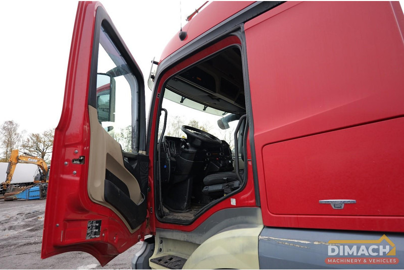 Tractor unit Mercedes-Benz 1843 Actros 4x2 - Euro 6 - retarder - PTO voorbereid: picture 13 Tractor unit Mercedes-Benz 1843 Actros 4x2 - Euro 6 - retarder - PTO voorbereid: picture 13