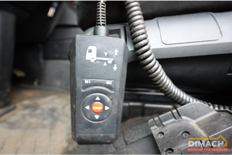 Tractor unit Mercedes-Benz 1843 Actros 4x2 - Euro 6 - retarder - PTO voorbereid: picture 14 Tractor unit Mercedes-Benz 1843 Actros 4x2 - Euro 6 - retarder - PTO voorbereid: picture 14