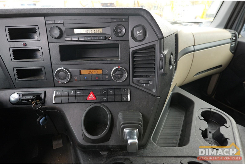 Tractor unit Mercedes-Benz 1843 Actros 4x2 - Euro 6 - retarder - PTO voorbereid: picture 16 Tractor unit Mercedes-Benz 1843 Actros 4x2 - Euro 6 - retarder - PTO voorbereid: picture 16