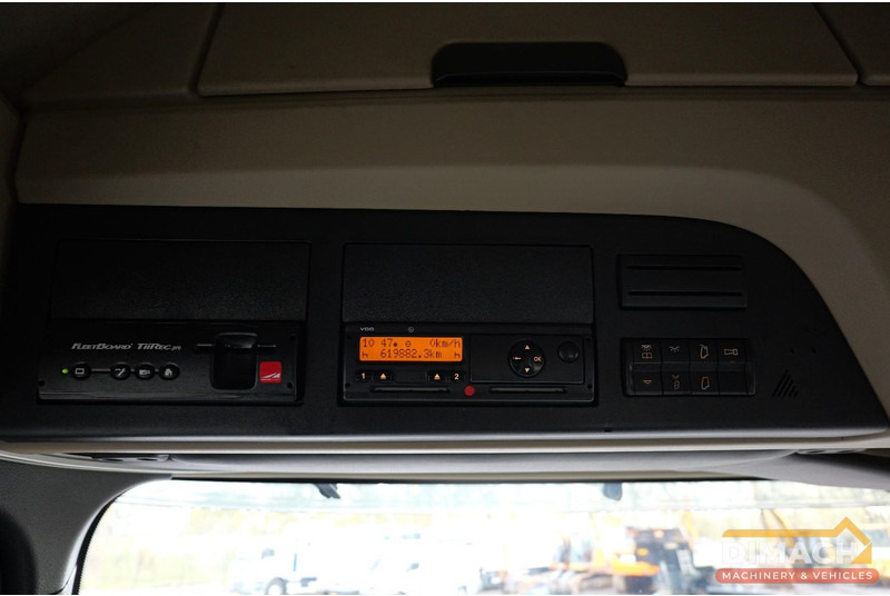 Tractor unit Mercedes-Benz 1843 Actros 4x2 - Euro 6 - retarder - PTO voorbereid: picture 18 Tractor unit Mercedes-Benz 1843 Actros 4x2 - Euro 6 - retarder - PTO voorbereid: picture 18
