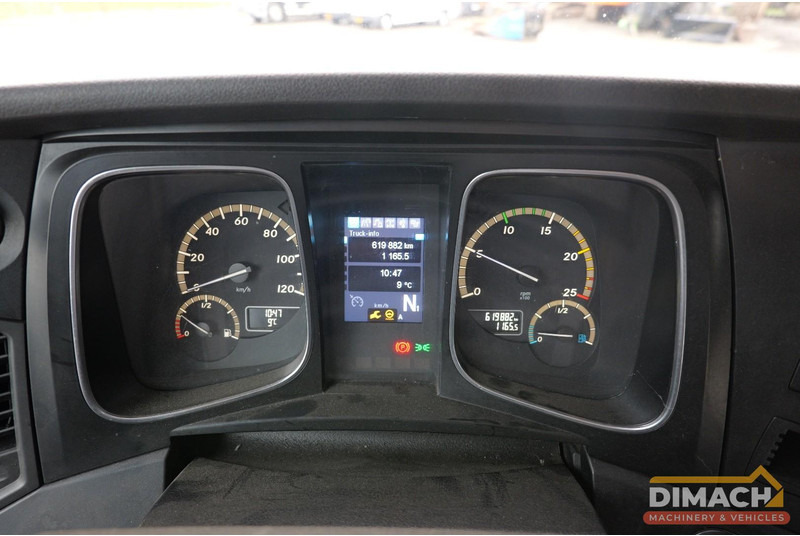Tractor unit Mercedes-Benz 1843 Actros 4x2 - Euro 6 - retarder - PTO voorbereid: picture 17 Tractor unit Mercedes-Benz 1843 Actros 4x2 - Euro 6 - retarder - PTO voorbereid: picture 17