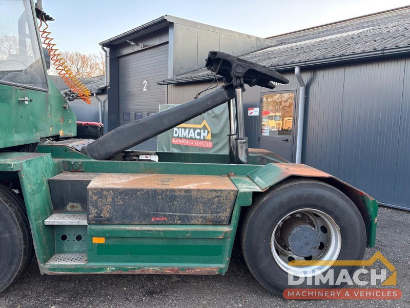 Sisu Terminal Volvo 6 cilinder Penta engine, TOP! Low hours! ( Terberg - Kalmar ) - Tractor unit: picture 5 Sisu Terminal Volvo 6 cilinder Penta engine, TOP! Low hours! ( Terberg - Kalmar ) - Tractor unit: picture 5