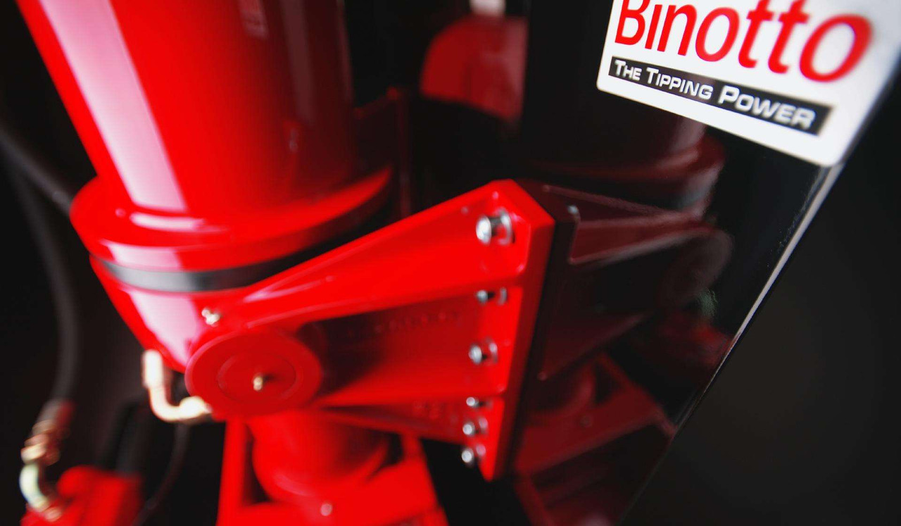 Bodex BINOTTO CILINDRAI - Hydraulic cylinder for Trailer: picture 5 Bodex BINOTTO CILINDRAI - Hydraulic cylinder for Trailer: picture 5