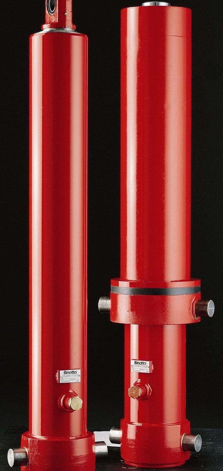 Bodex BINOTTO CILINDRAI - Hydraulic cylinder for Trailer: picture 2 Bodex BINOTTO CILINDRAI - Hydraulic cylinder for Trailer: picture 2