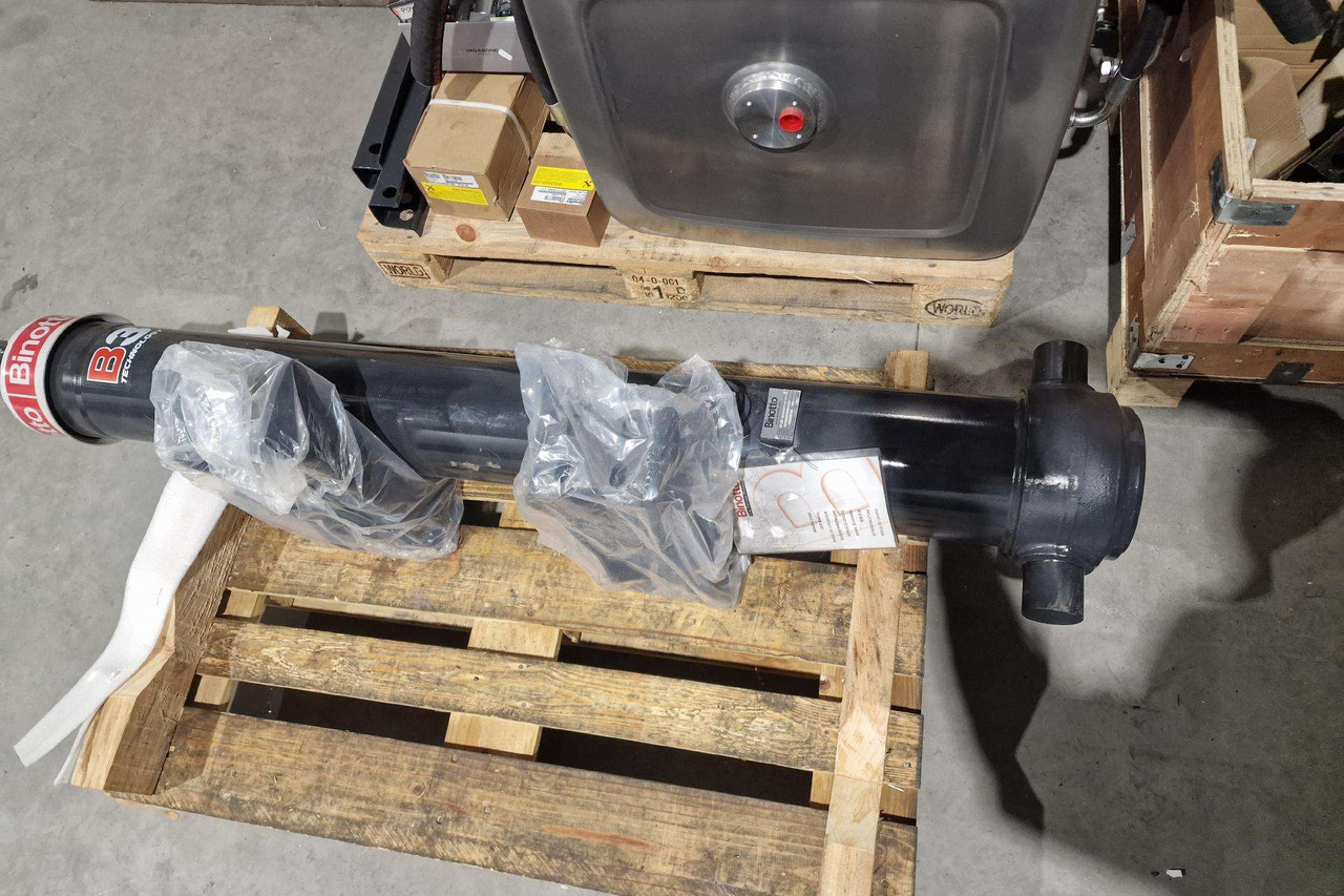 Bodex BINOTTO - Hydraulic cylinder for Trailer: picture 4 Bodex BINOTTO - Hydraulic cylinder for Trailer: picture 4