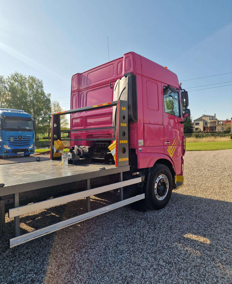 DAF XF 460 - Autotransporter truck: picture 4 DAF XF 460 - Autotransporter truck: picture 4