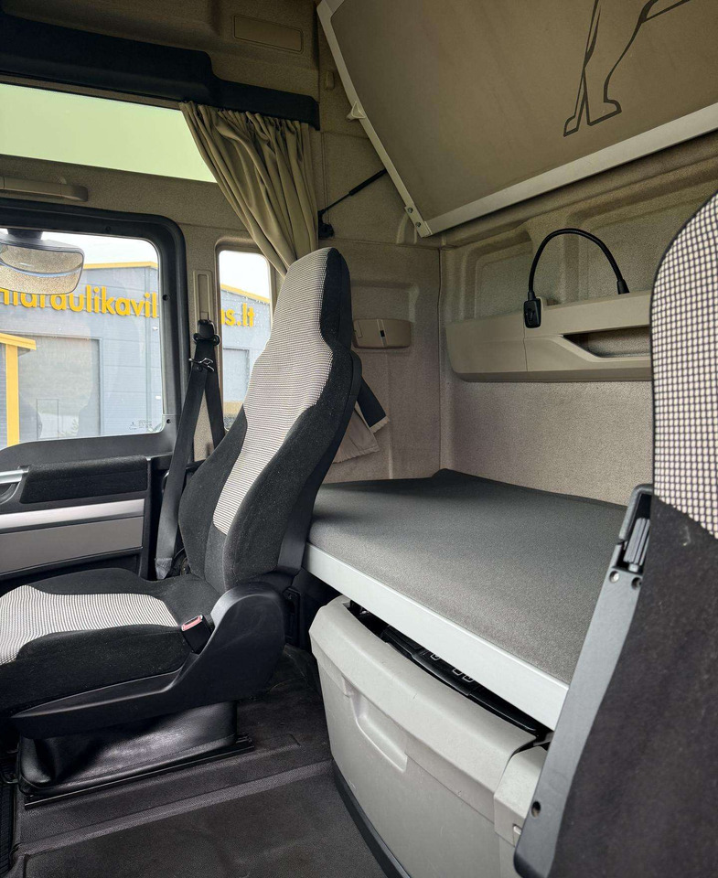 Autotransporter truck MAN TGX 26.420: picture 9