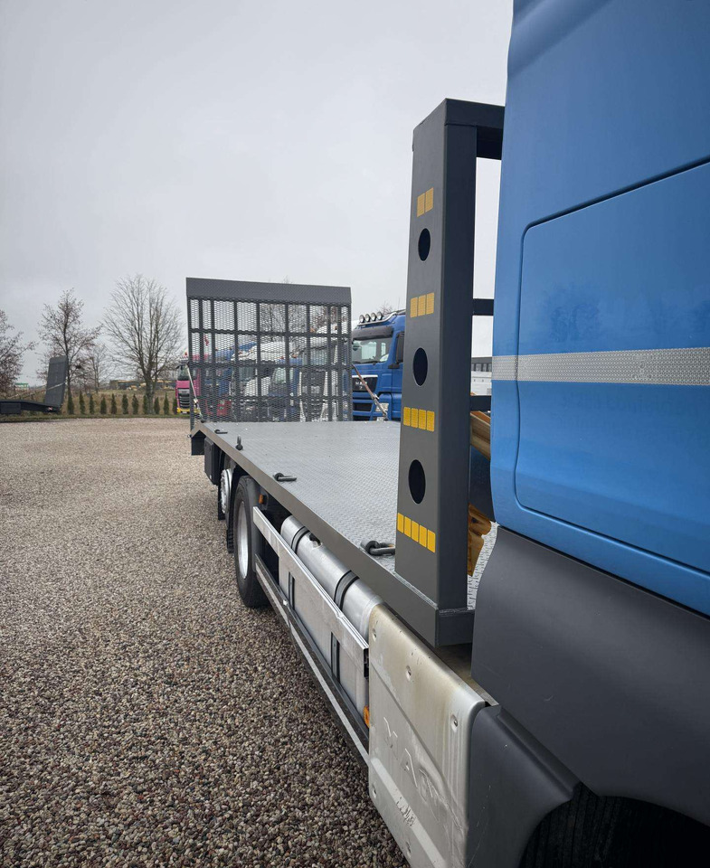 Autotransporter truck MAN TGX 26.420: picture 7