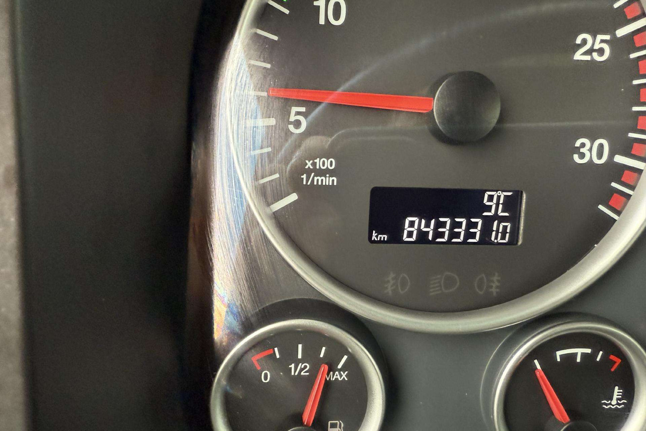 Autotransporter truck MAN TGX 26.420: picture 10