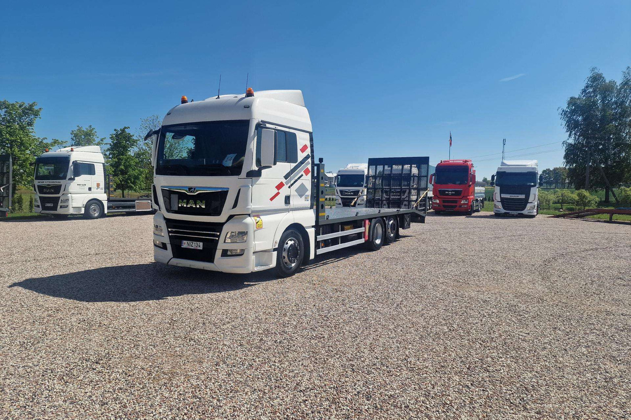 MAN TGX 26.420 - Tow truck: picture 2 MAN TGX 26.420 - Tow truck: picture 2