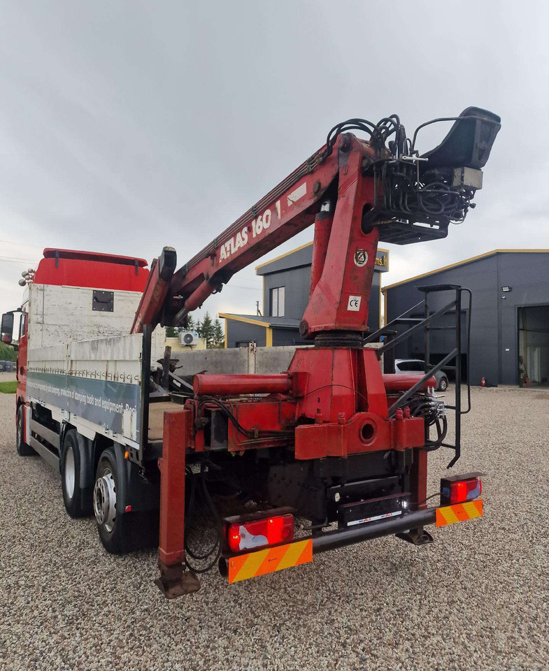 MAN TGX 26.440 - Crane truck: picture 5 MAN TGX 26.440 - Crane truck: picture 5