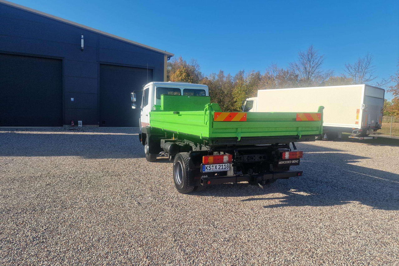 Mercedes-Benz 814 - Tipper: picture 3 Mercedes-Benz 814 - Tipper: picture 3