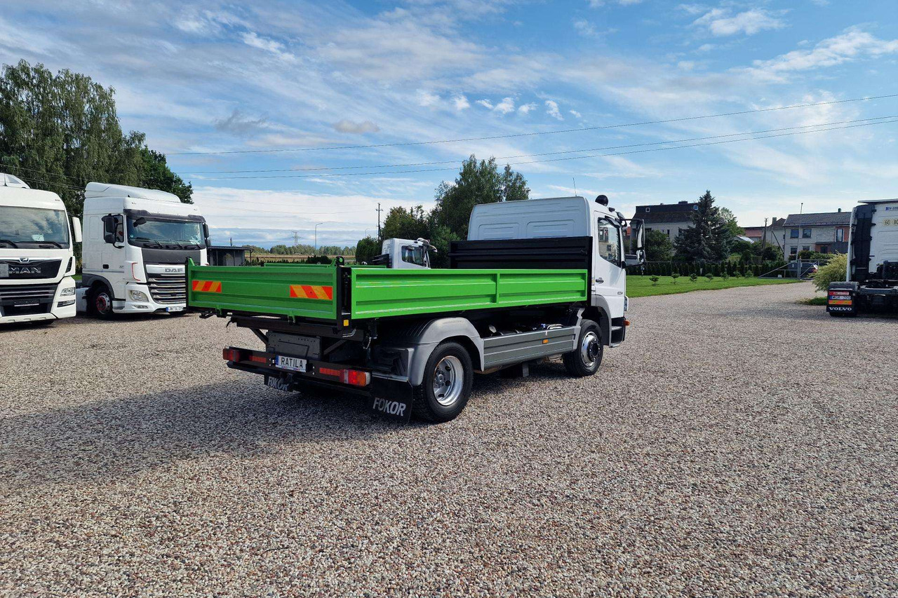 Mercedes-Benz ATEGO 1224 - Tipper: picture 3 Mercedes-Benz ATEGO 1224 - Tipper: picture 3