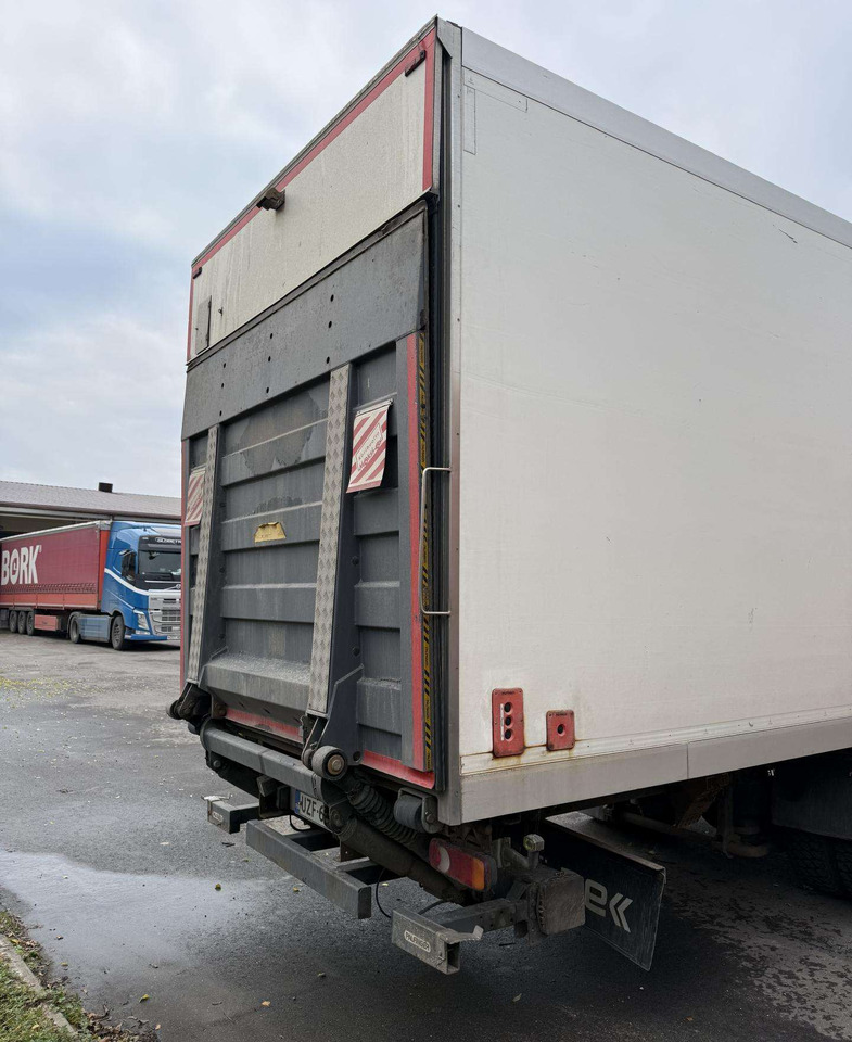 MAN LIFTAS - Spare parts for Truck: picture 1 MAN LIFTAS - Spare parts for Truck: picture 1