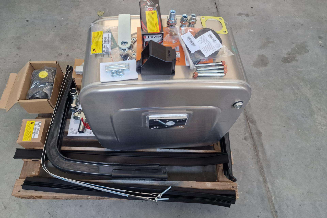 Mercedes-Benz HIDRAULIKA BINOTO - Spare parts for Truck: picture 2 Mercedes-Benz HIDRAULIKA BINOTO - Spare parts for Truck: picture 2